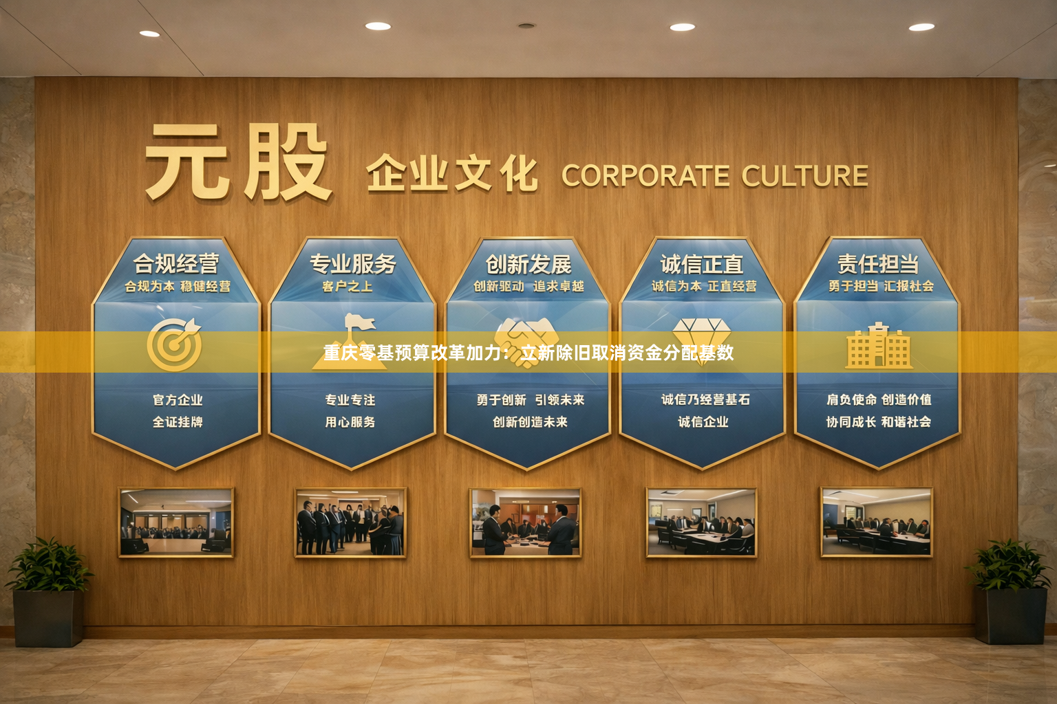 重庆零基预算改革加力：立新除旧取消资金分配基数
