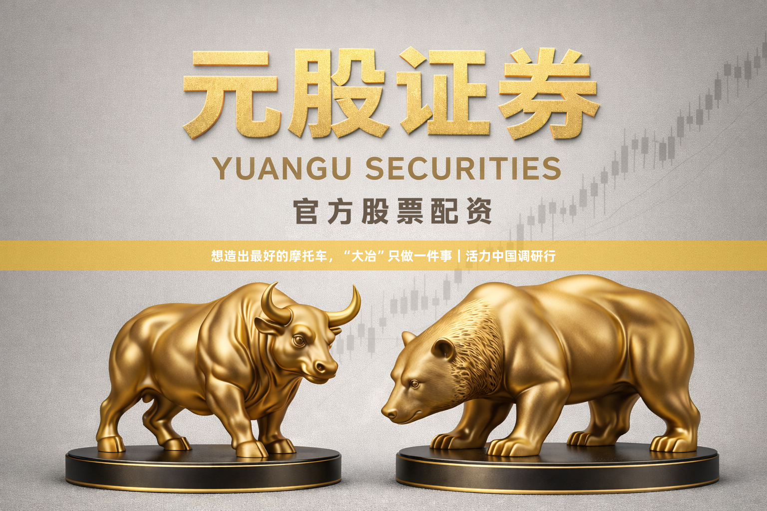 想造出最好的摩托车，“大冶”只做一件事｜活力中国调研行