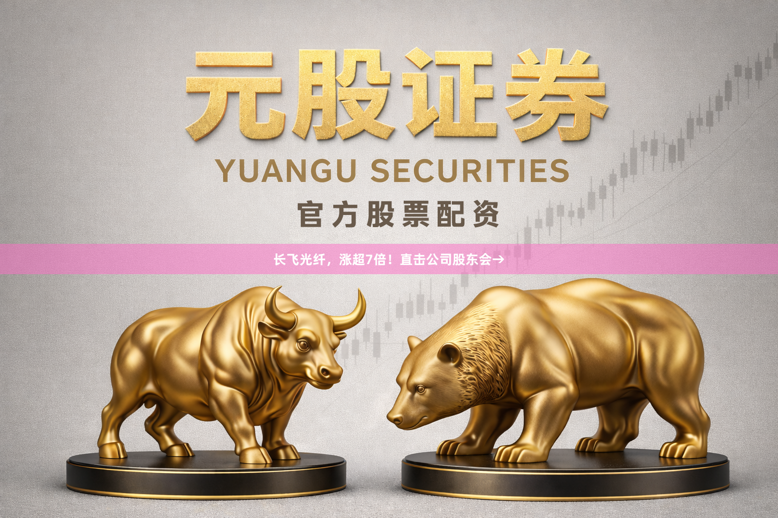长飞光纤，涨超7倍！直击公司股东会→